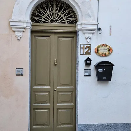 La Dimora Di Ketty Apartment