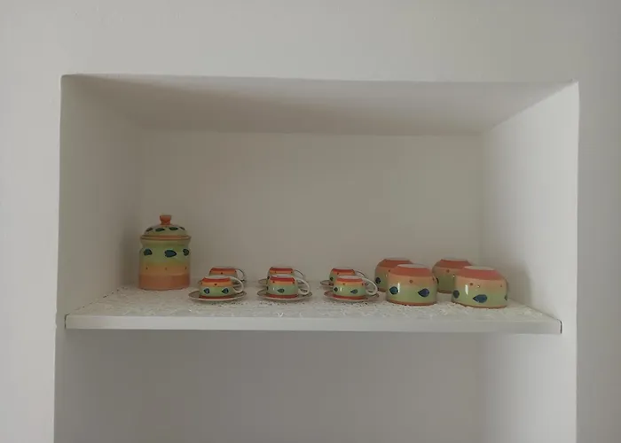 La Dimora Di Ketty Апартаменты