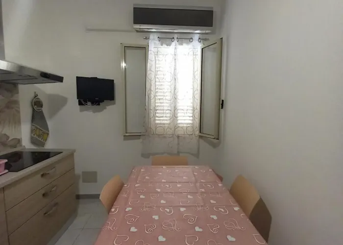 La Dimora Di Ketty Апартаменты Шикли