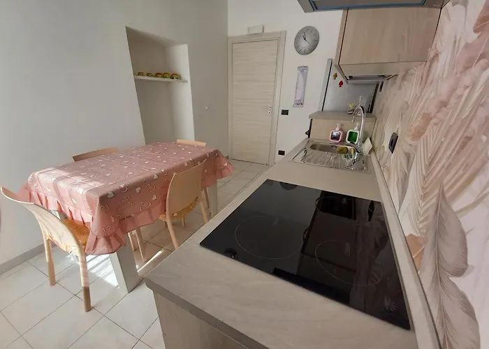 Апартаменты La Dimora Di Ketty Шикли