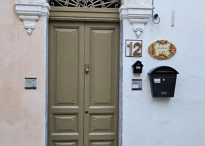 La Dimora Di Ketty Апартаменты