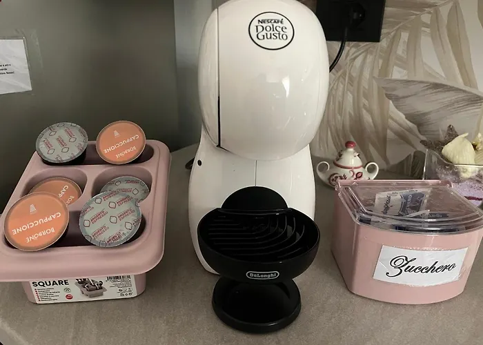 La Dimora Di Ketty Апартаменты