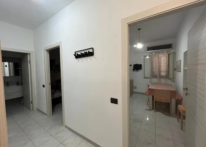 La Dimora Di Ketty Апартаменты Шикли